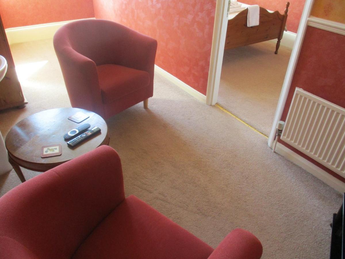 Ashwood Grange Acomodação com café da manhã Torquay Exterior foto
