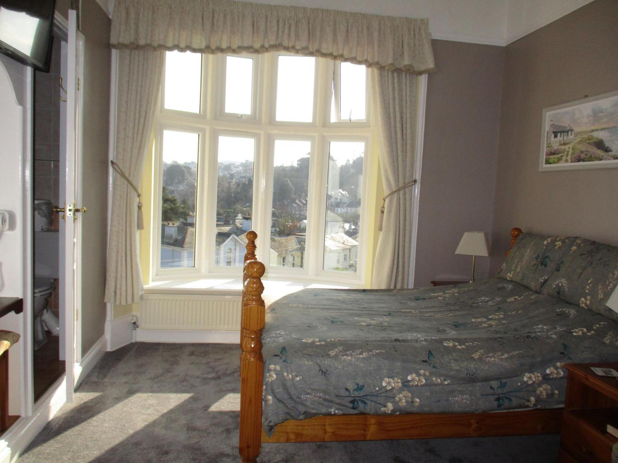 Ashwood Grange Acomodação com café da manhã Torquay Exterior foto