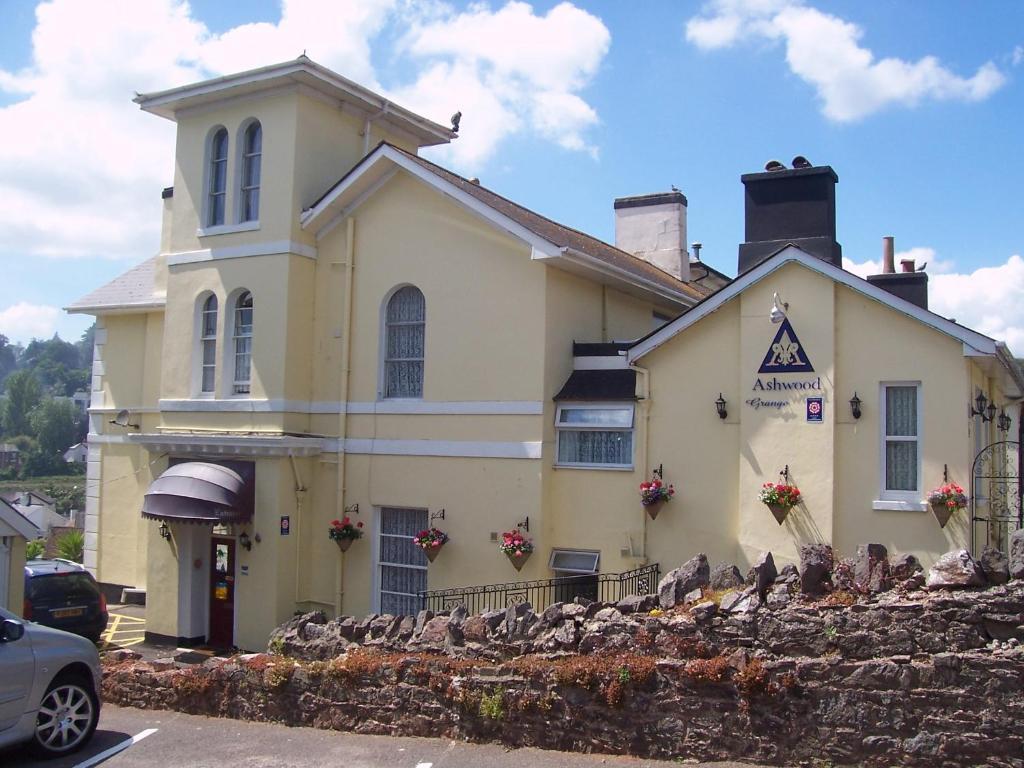 Ashwood Grange Acomodação com café da manhã Torquay Exterior foto