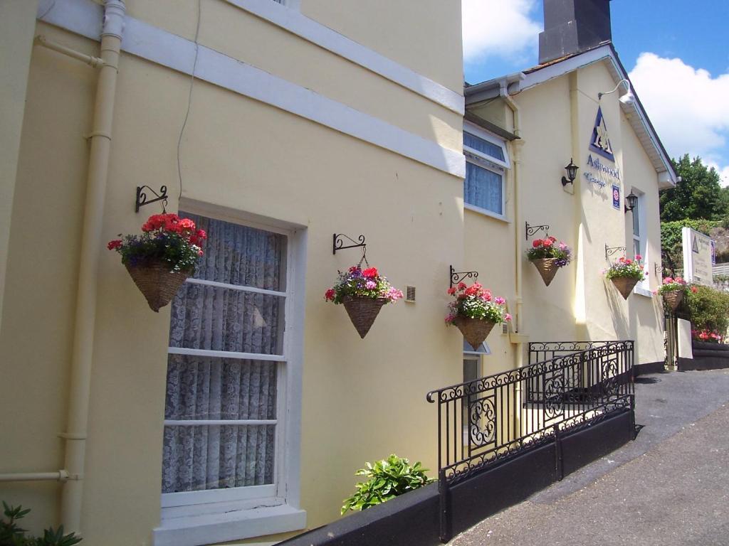 Ashwood Grange Acomodação com café da manhã Torquay Exterior foto