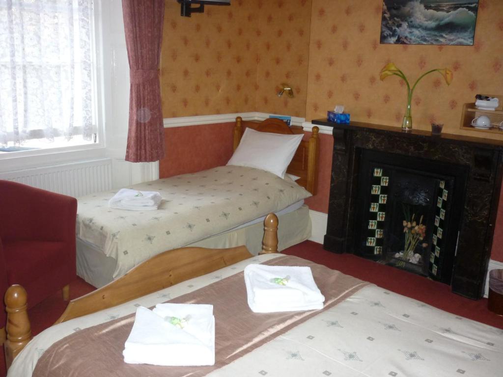 Ashwood Grange Acomodação com café da manhã Torquay Quarto foto