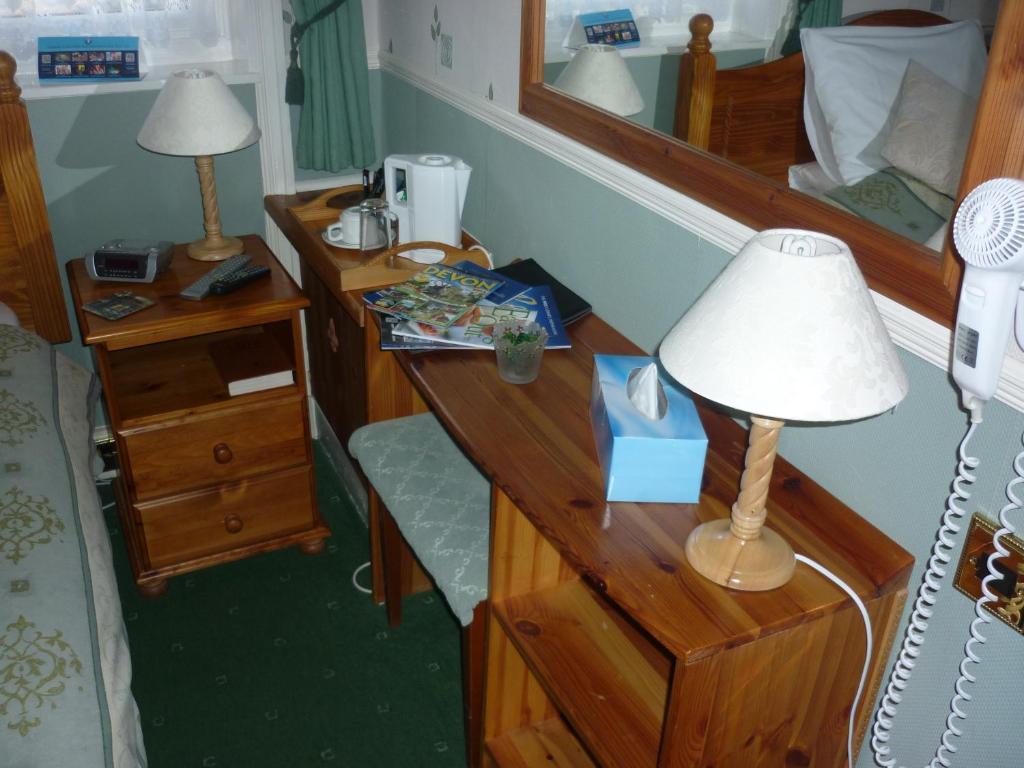 Ashwood Grange Acomodação com café da manhã Torquay Quarto foto