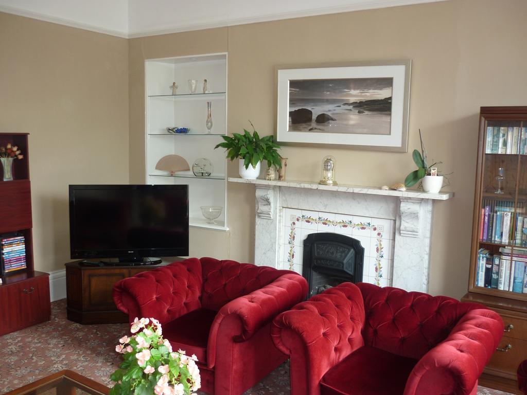 Ashwood Grange Acomodação com café da manhã Torquay Exterior foto