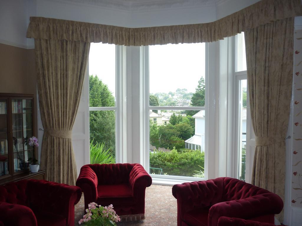 Ashwood Grange Acomodação com café da manhã Torquay Exterior foto