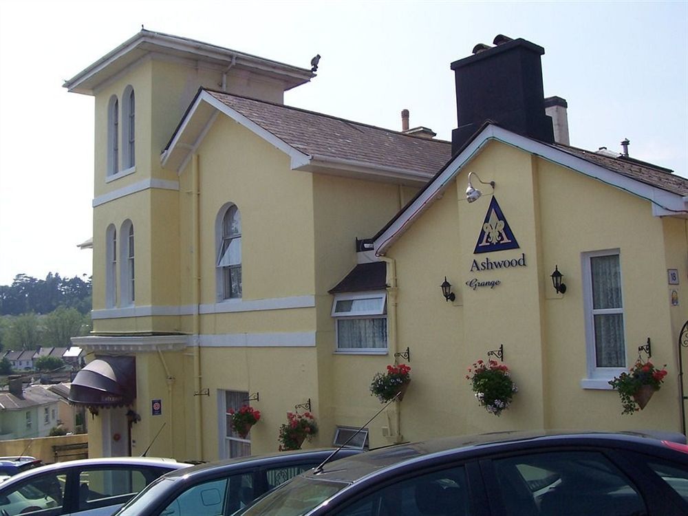 Ashwood Grange Acomodação com café da manhã Torquay Exterior foto